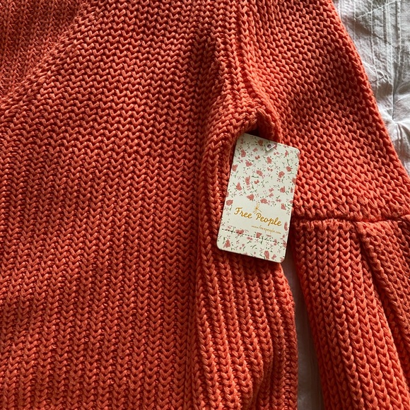 NWT Free People sweater - Picture 5 of 6
